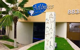 Atlantico Flat Ap. 107